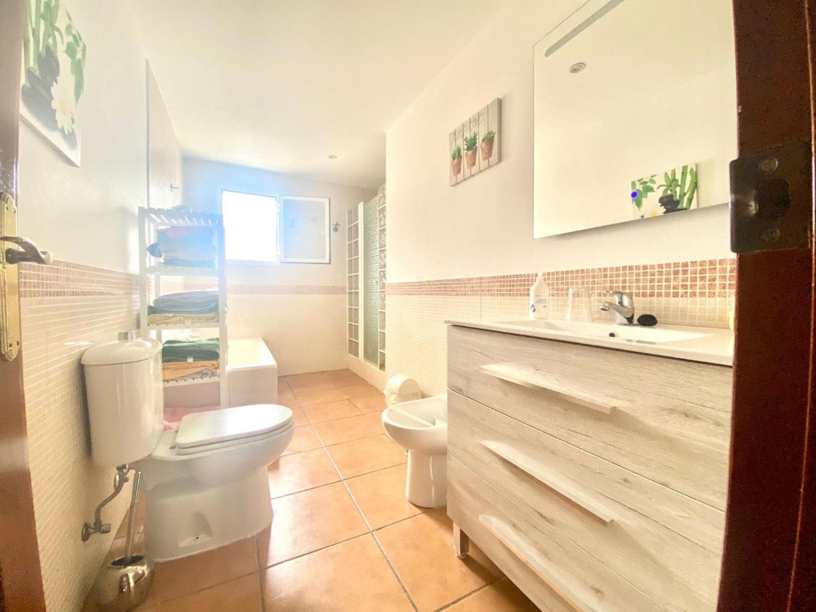 Willa Casa Cony Tarifa Zewnętrze zdjęcie
