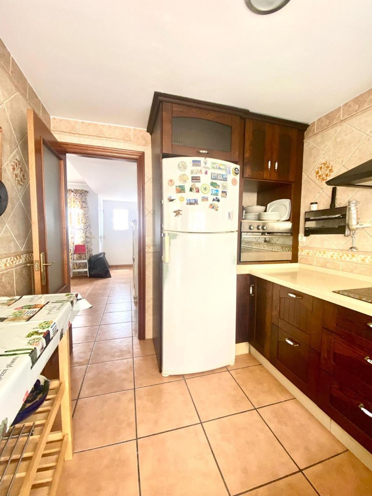 Willa Casa Cony Tarifa Zewnętrze zdjęcie